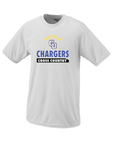 Charter Oak HS Property - Performance T-Shirt