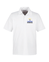 Charter Oak HS Property - Men's Polo