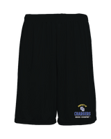 Charter Oak HS Property - 7" Training Shorts