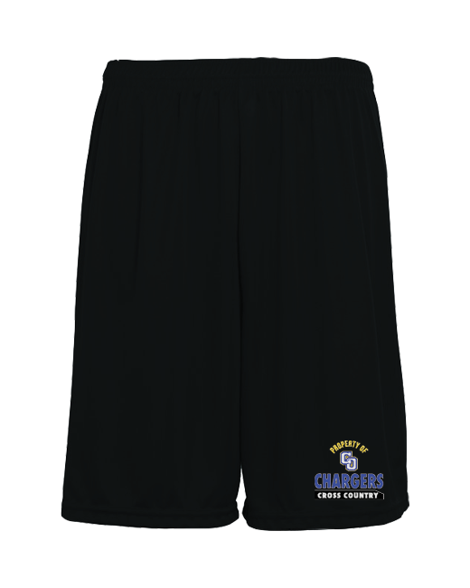 Charter Oak HS Property - 7" Training Shorts