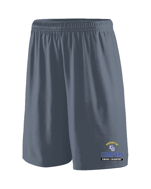 Charter Oak HS Property - 7" Training Shorts