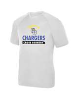 Charter Oak HS Property - Youth Performance T-Shirt