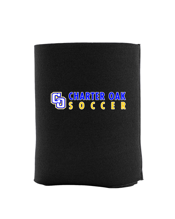 Charter Oak HS Girls Soccer Basic - Koozie