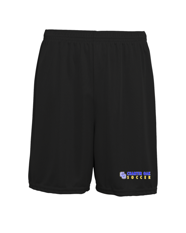Charter Oak HS Girls Soccer Basic - 7 inch Training Shorts
