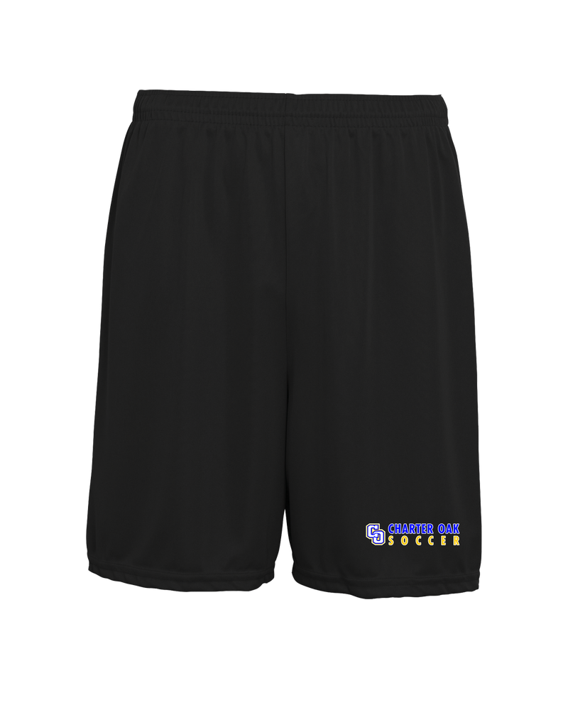 Charter Oak HS Girls Soccer Basic - 7 inch Training Shorts