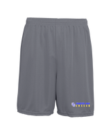 Charter Oak HS Girls Soccer Basic - 7 inch Training Shorts