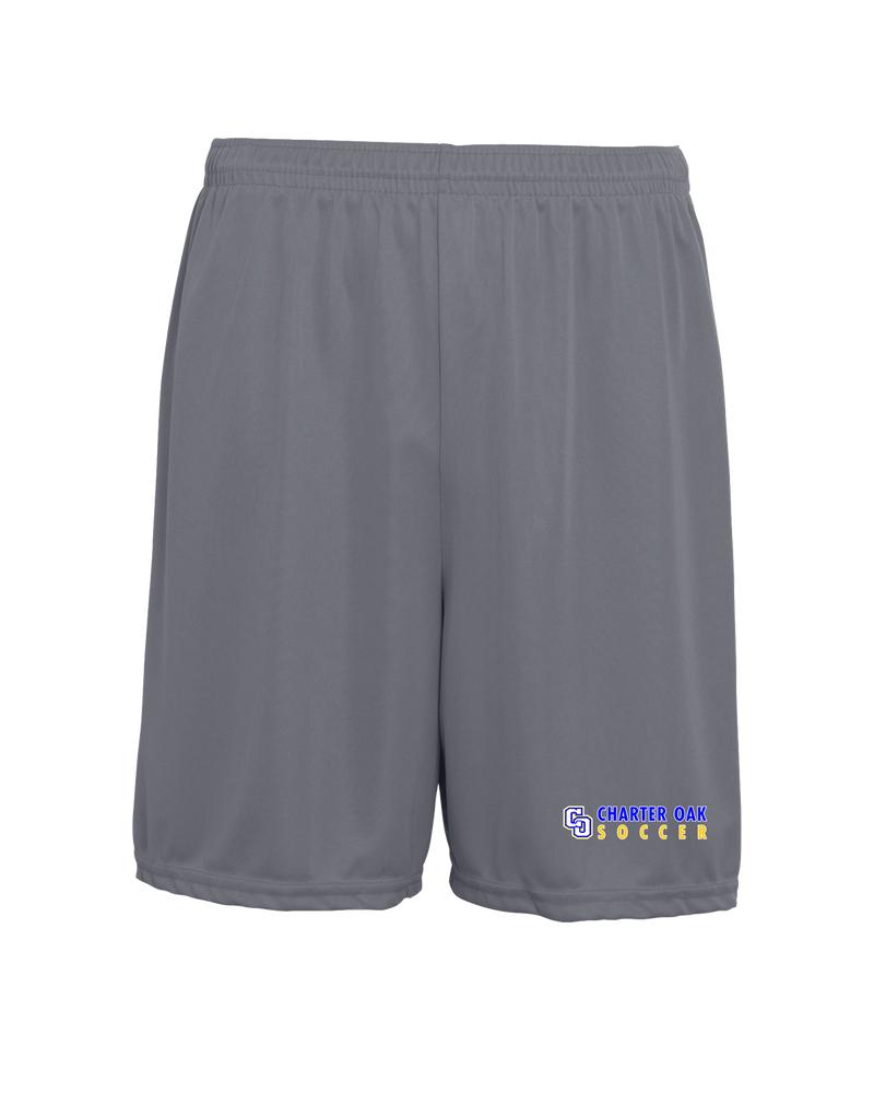 Charter Oak HS Girls Soccer Basic - 7 inch Training Shorts