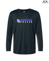 Charter Oak HS Girls Soccer Basic - Oakley Hydrolix Long Sleeve