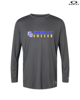 Charter Oak HS Girls Soccer Basic - Oakley Hydrolix Long Sleeve