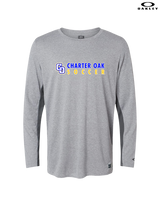 Charter Oak HS Girls Soccer Basic - Oakley Hydrolix Long Sleeve