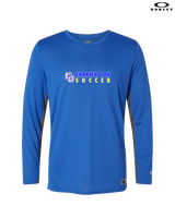 Charter Oak HS Girls Soccer Basic - Oakley Hydrolix Long Sleeve