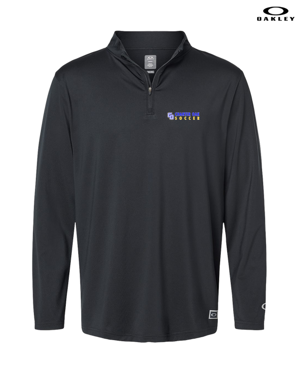 Charter Oak HS Girls Soccer Basic - Oakley Quarter Zip