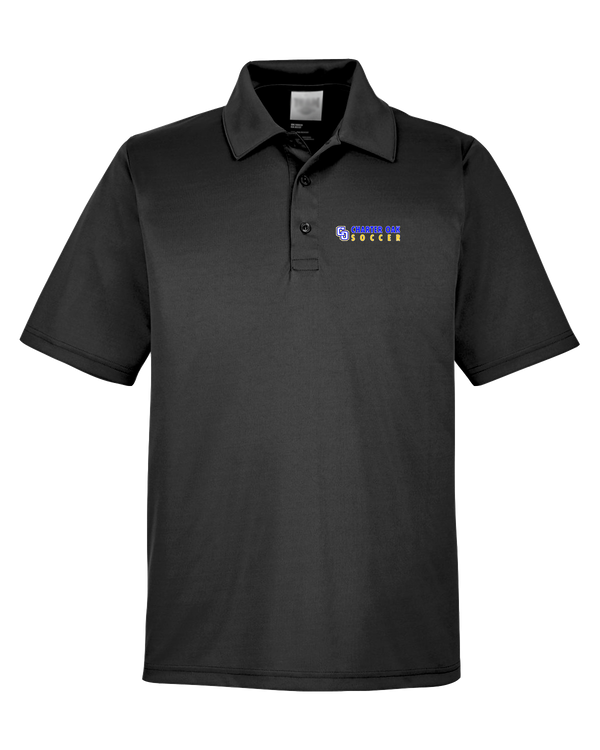 Charter Oak HS Girls Soccer Basic - Men's Polo