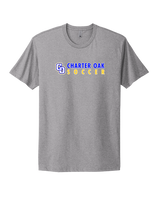 Charter Oak HS Girls Soccer Basic - Select Cotton T-Shirt
