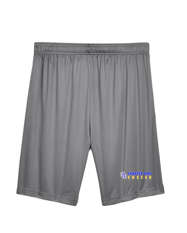 Charter Oak HS Girls Soccer Basic - Training Short With Pocket