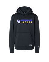 Charter Oak HS Girls Soccer Basic - Oakley Hydrolix Hooded Sweatshirt