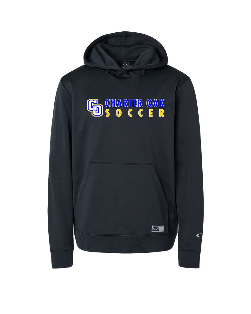 Charter Oak HS Girls Soccer Basic - Oakley Hydrolix Hooded Sweatshirt