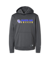 Charter Oak HS Girls Soccer Basic - Oakley Hydrolix Hooded Sweatshirt