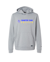 Charter Oak HS Girls Soccer Basic - Oakley Hydrolix Hooded Sweatshirt