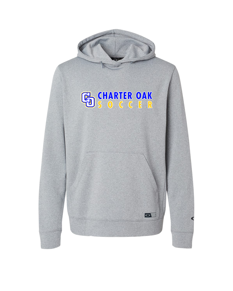 Charter Oak HS Girls Soccer Basic - Oakley Hydrolix Hooded Sweatshirt