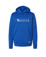 Charter Oak HS Girls Soccer Basic - Oakley Hydrolix Hooded Sweatshirt