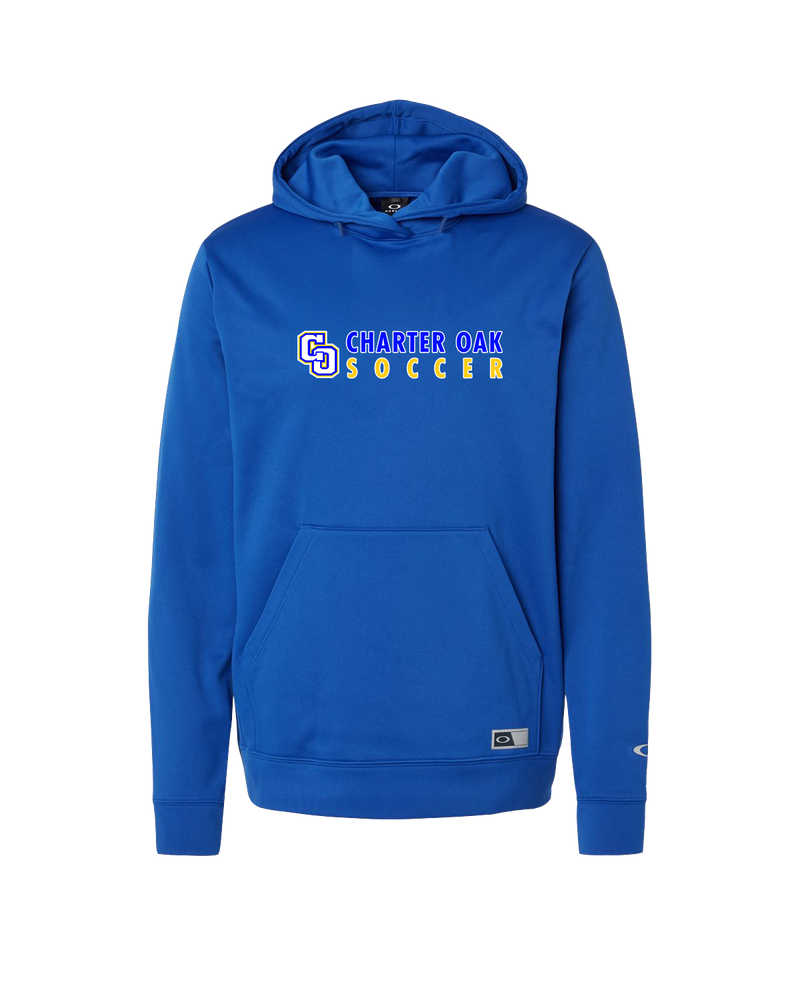 Charter Oak HS Girls Soccer Basic - Oakley Hydrolix Hooded Sweatshirt