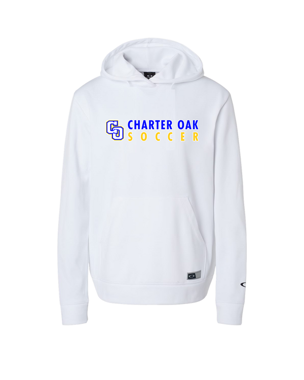 Charter Oak HS Girls Soccer Basic - Oakley Hydrolix Hooded Sweatshirt