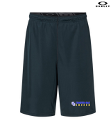 Charter Oak HS Girls Soccer Basic - Oakley Hydrolix Shorts