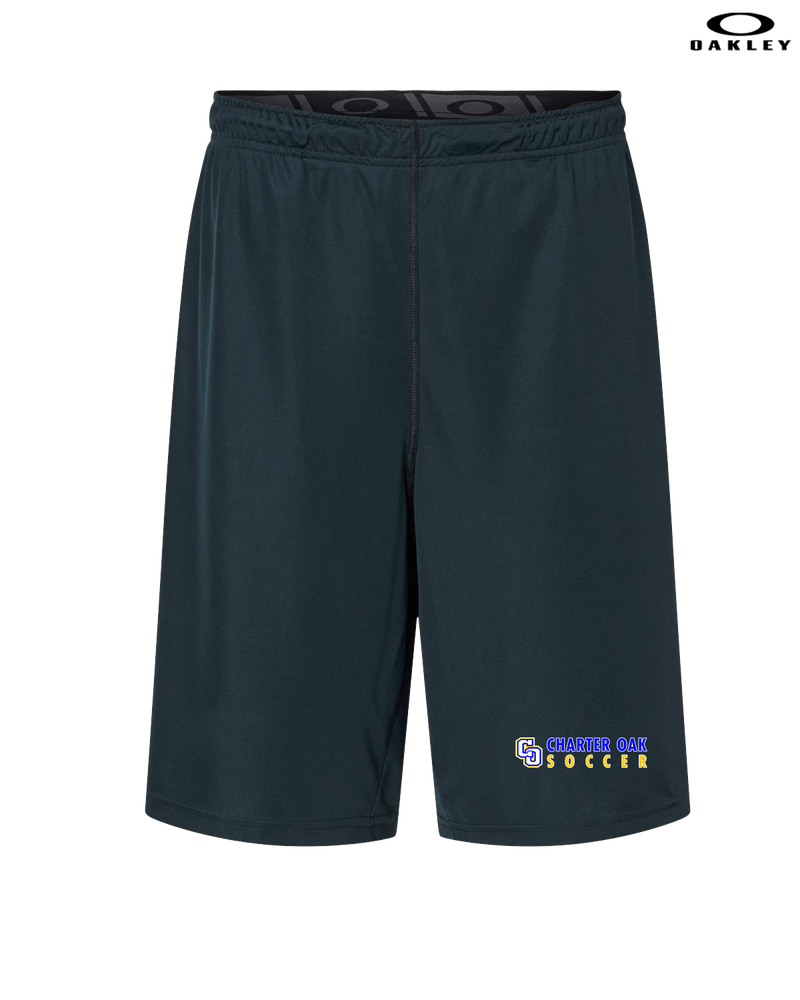 Charter Oak HS Girls Soccer Basic - Oakley Hydrolix Shorts