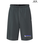 Charter Oak HS Girls Soccer Basic - Oakley Hydrolix Shorts
