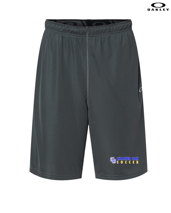 Charter Oak HS Girls Soccer Basic - Oakley Hydrolix Shorts