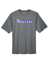 Charter Oak HS Girls Soccer Basic - Performance T-Shirt