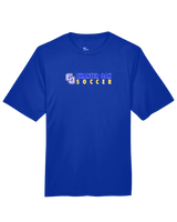 Charter Oak HS Girls Soccer Basic - Performance T-Shirt