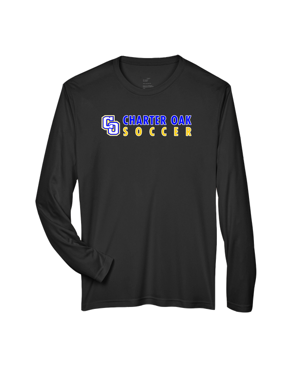 Charter Oak HS Girls Soccer Basic - Performance Long Sleeve