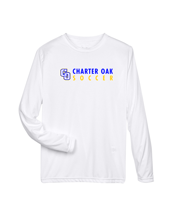 Charter Oak HS Girls Soccer Basic - Performance Long Sleeve