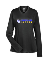 Charter Oak HS Girls Soccer Basic - Womens Performance Long Sleeve