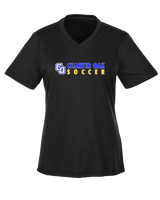 Charter Oak HS Girls Soccer Basic - Womens Performance Shirt