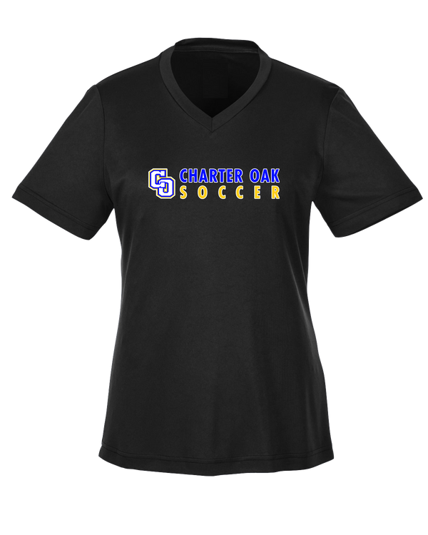 Charter Oak HS Girls Soccer Basic - Womens Performance Shirt