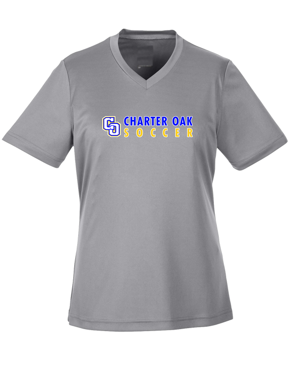 Charter Oak HS Girls Soccer Basic - Womens Performance Shirt