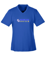 Charter Oak HS Girls Soccer Basic - Womens Performance Shirt
