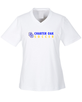 Charter Oak HS Girls Soccer Basic - Womens Performance Shirt
