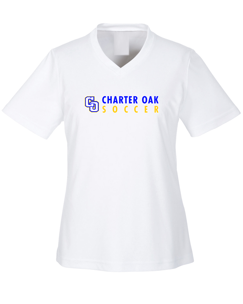 Charter Oak HS Girls Soccer Basic - Womens Performance Shirt