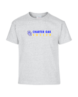 Charter Oak HS Girls Soccer Basic - Youth T-Shirt