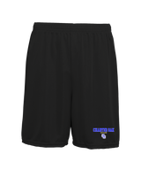Charter Oak HS Girls Soccer Block - 7 inch Training Shorts