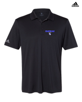 Charter Oak HS Girls Soccer Block - Adidas Men's Performance Polo