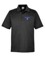 Charter Oak HS Girls Soccer Block - Men's Polo