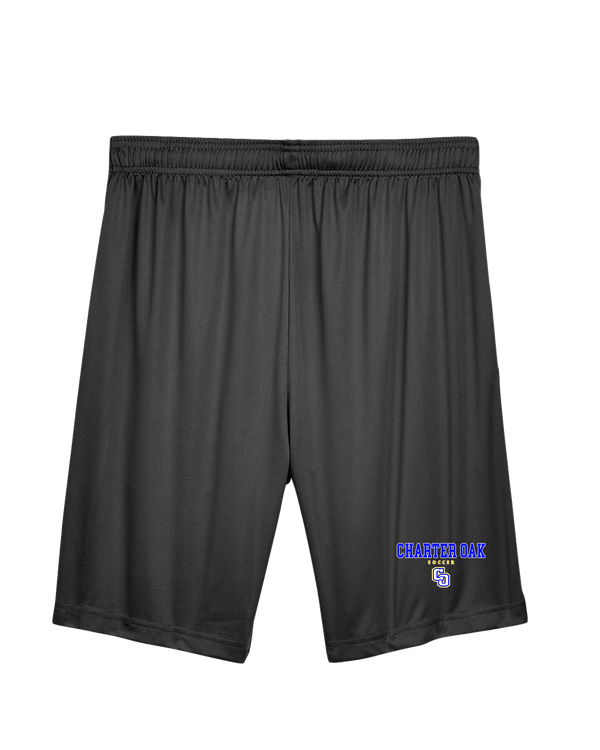 Charter Oak HS Girls Soccer Block - Training Short With Pocket