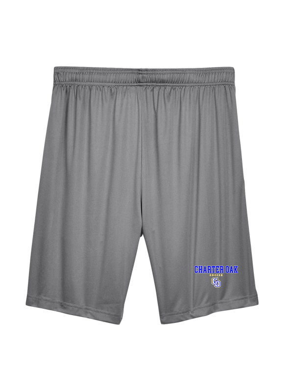 Charter Oak HS Girls Soccer Block - Training Short With Pocket