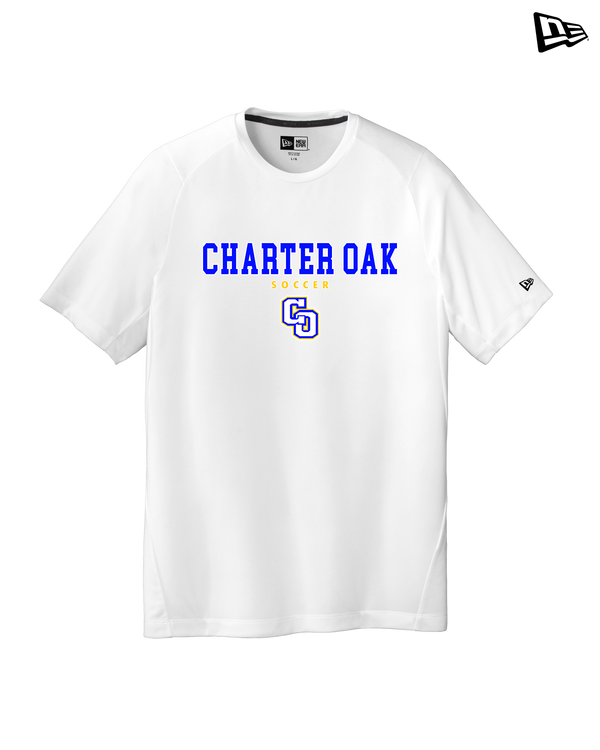 Charter Oak HS Girls Soccer Block - New Era Performance Crew