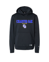Charter Oak HS Girls Soccer Block - Oakley Hydrolix Hooded Sweatshirt